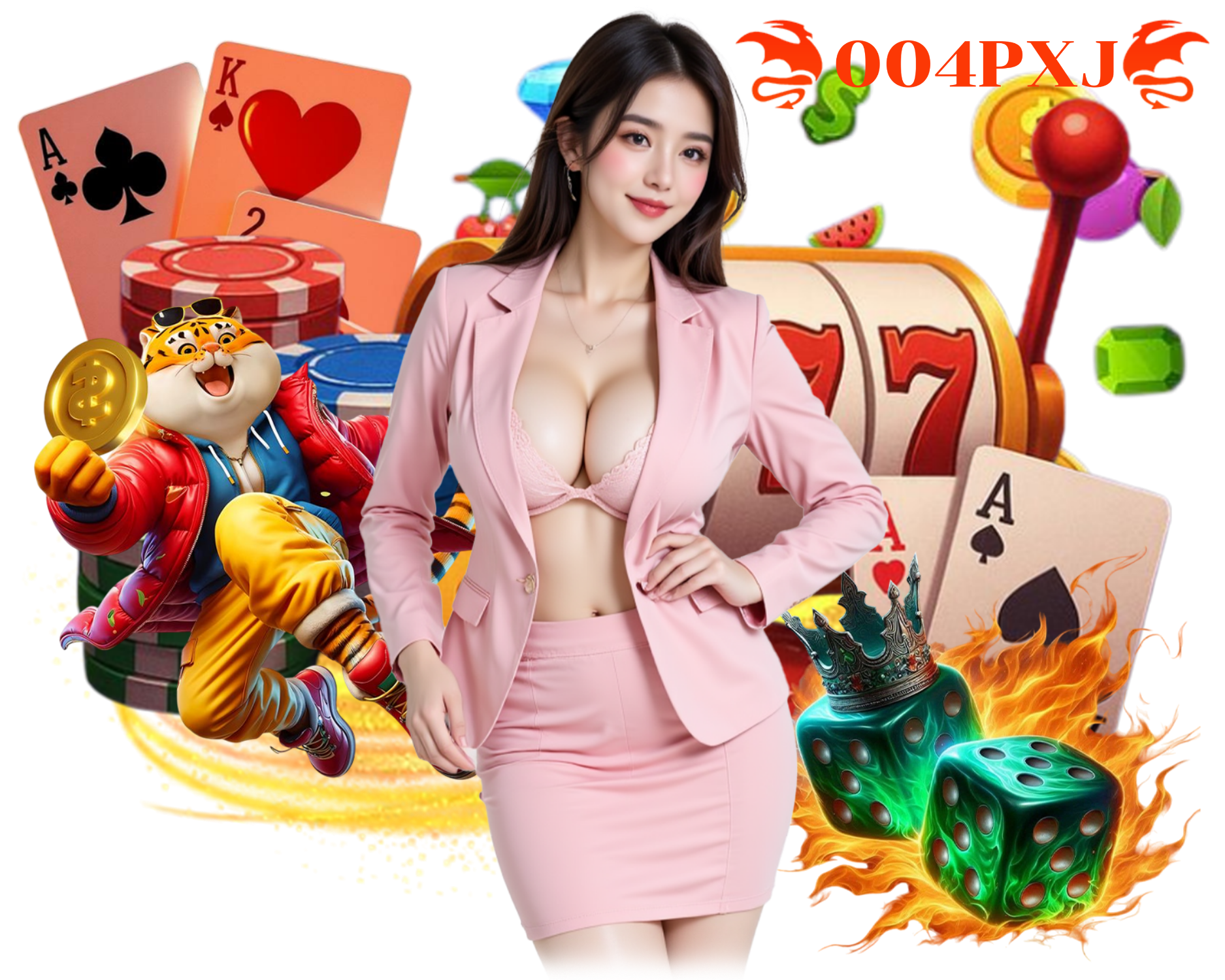 004PXJ กำไรดี